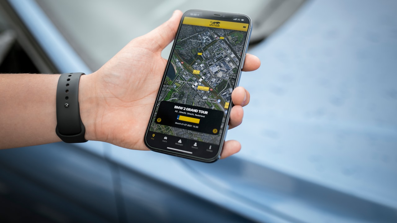 Everything You Should Know About GPS Asset Tracking