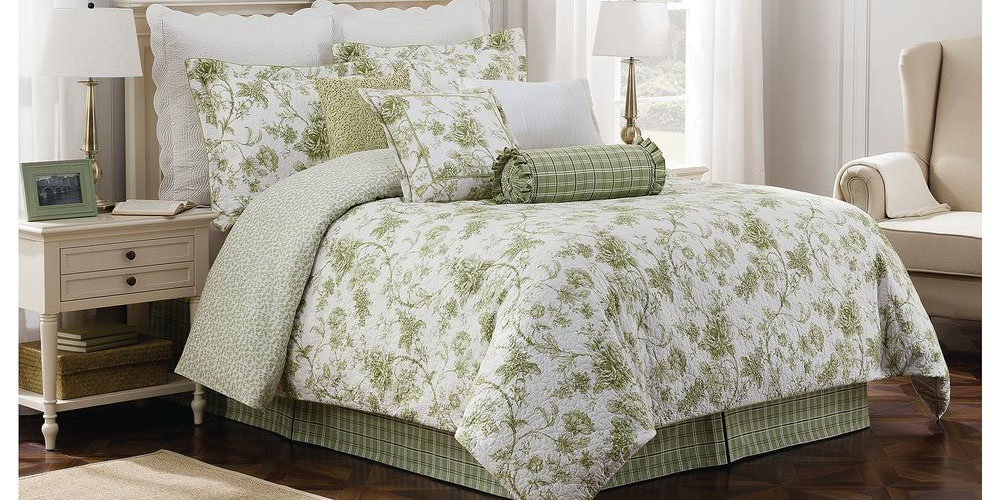 How To Choose The Ideal Comforter Material