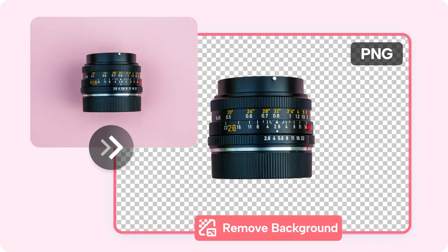 Transforming Visual Content with Background Remover PNG