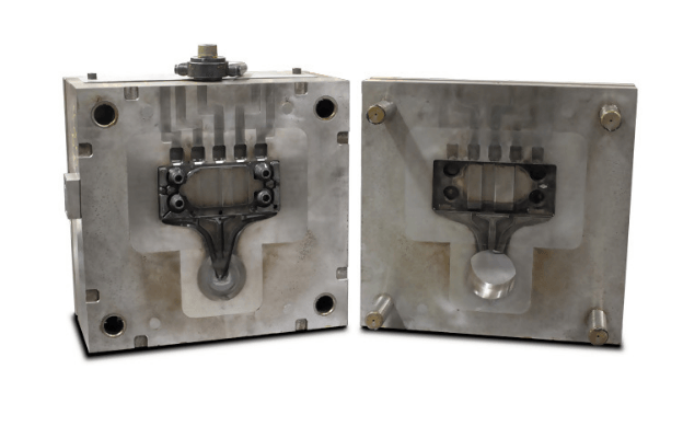 The impact of mold design in the process of die casting